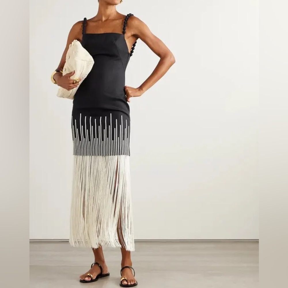 Andres Otalora Silencios Dress NWT